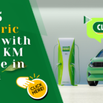 Top 5 Electric Cars with 500+ KM Range in India