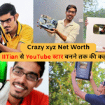 Crazy xyz Net Worth