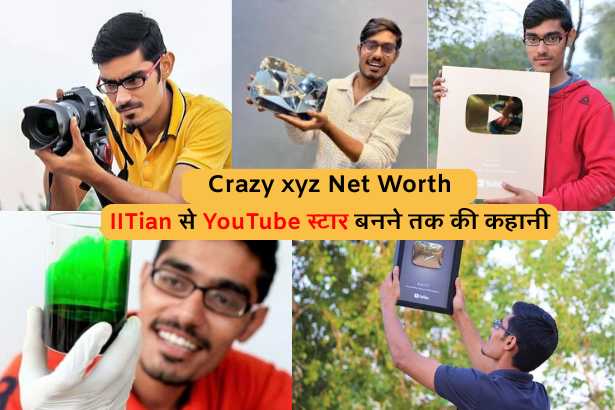 Crazy xyz Net Worth