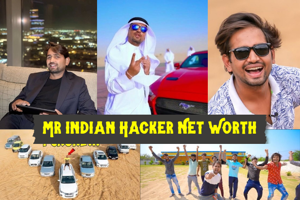 Mr Indian Hacker Net Worth