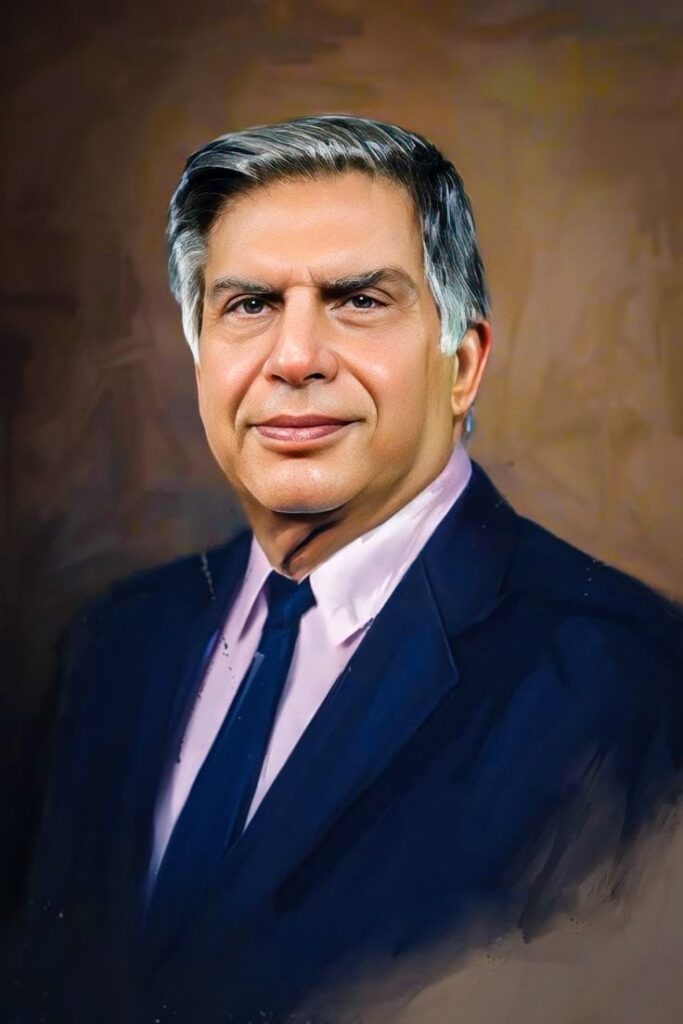Ratan Tata Picture