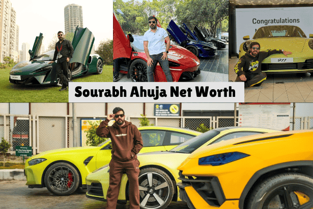 Sourabh Ahuja